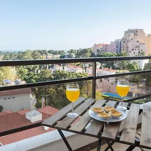 Panoramic Apartment Cascais