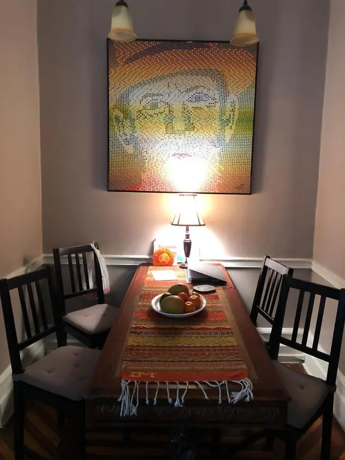 Brownstone Loft 30 Day Bookings Apartment New York