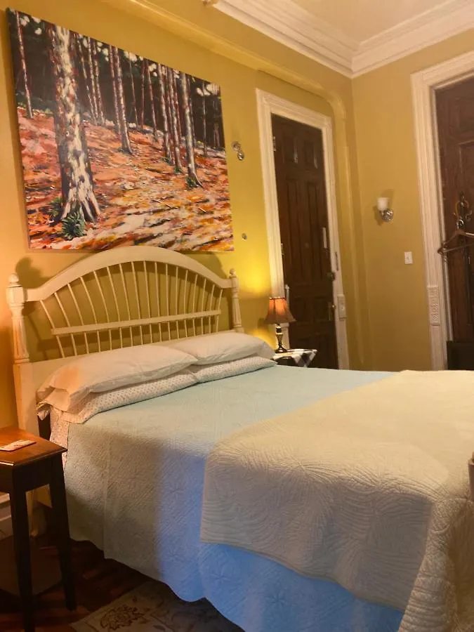 Brownstone Loft 30 Day Bookings Apartment