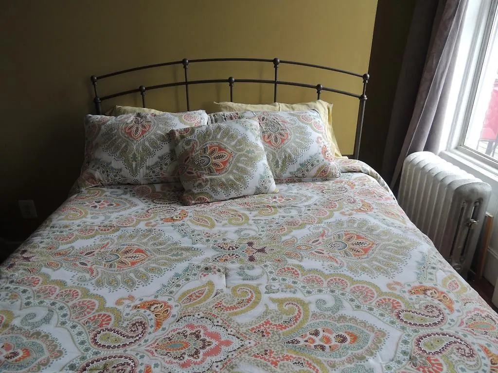 Brownstone Loft 30 Day Bookings 0*, New York United States