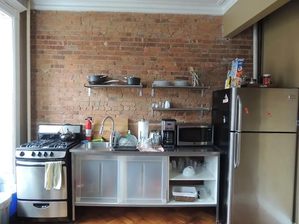 Brownstone Loft 30 Day Bookings New York