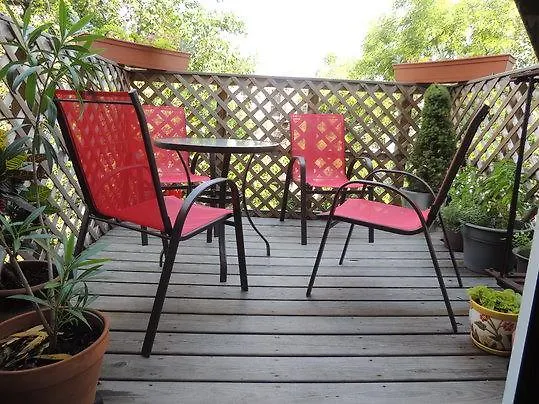 Brownstone Loft 30 Day Bookings Apartment